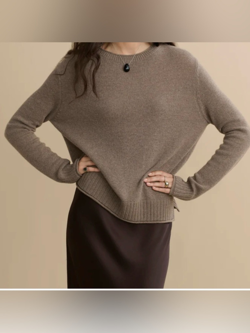 Jenny Kayne Everyday Sweater